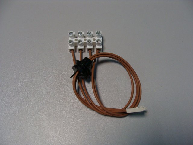 Соединительный кабель датчика наружной температуры