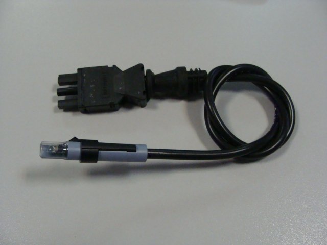 Контроллер пламени QRB1C-A050Y25I 